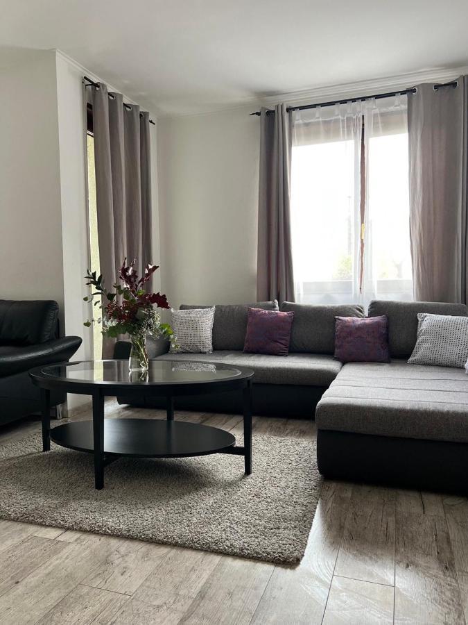 Mary Homes Apartments Budapest Luaran gambar