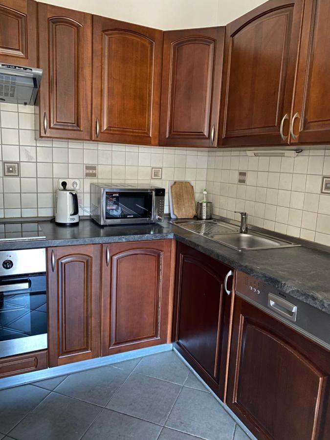 Mary Homes Apartments Budapest Luaran gambar