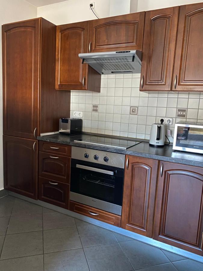 Mary Homes Apartments Budapest Luaran gambar