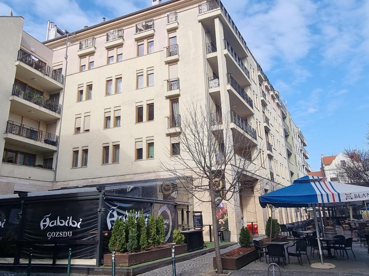 Mary Homes Apartments Budapest Luaran gambar